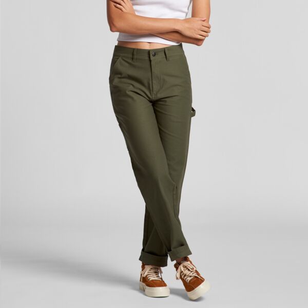 AS Colour - Wo's Utility Pants Thumbnail