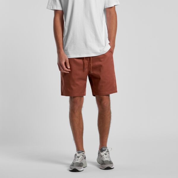 AS Colour - Mens Walk Shorts Thumbnail