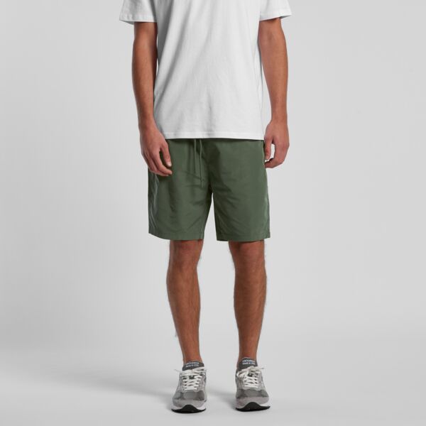 AS Colour - Mens Training Shorts Thumbnail