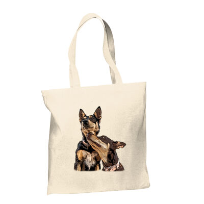 Kelpie Tote Bag Thumbnail