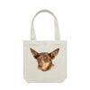 Canvas Carrie Bag Thumbnail