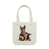 Canvas Carrie Bag Thumbnail