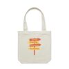Canvas Carrie Bag Thumbnail