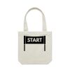 Canvas Carrie Bag Canvas Carrie Bag Thumbnail