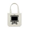 Canvas Carrie Bag Canvas Carrie Bag Thumbnail