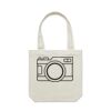 Canvas Carrie Bag Thumbnail