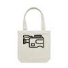 Canvas Carrie Bag Canvas Carrie Bag Thumbnail