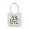 Canvas Carrie Bag Canvas Carrie Bag Thumbnail