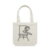 Canvas Carrie Bag Canvas Carrie Bag Thumbnail