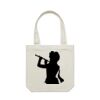 Canvas Carrie Bag Thumbnail
