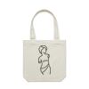 Canvas Carrie Bag Canvas Carrie Bag Thumbnail