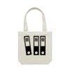 Canvas Carrie Bag Canvas Carrie Bag Thumbnail
