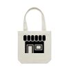 Canvas Carrie Bag Thumbnail