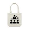 Canvas Carrie Bag Canvas Carrie Bag Thumbnail