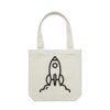 Canvas Carrie Bag Thumbnail