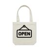 Canvas Carrie Bag Canvas Carrie Bag Thumbnail