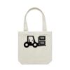 Canvas Carrie Bag Canvas Carrie Bag Thumbnail