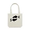 Canvas Carrie Bag Canvas Carrie Bag Thumbnail