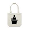 Canvas Carrie Bag Thumbnail