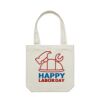 Canvas Carrie Bag Canvas Carrie Bag Thumbnail