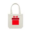 Canvas Carrie Bag Canvas Carrie Bag Thumbnail