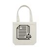Canvas Carrie Bag Thumbnail
