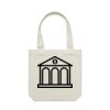Canvas Carrie Bag Thumbnail