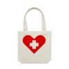 Canvas Carrie Bag Thumbnail