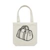 Canvas Carrie Bag Canvas Carrie Bag Thumbnail