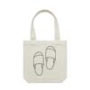Canvas Carrie Bag Canvas Carrie Bag Thumbnail