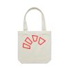 Canvas Carrie Bag Canvas Carrie Bag Thumbnail