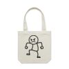 Canvas Carrie Bag Canvas Carrie Bag Thumbnail
