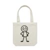 Canvas Carrie Bag Canvas Carrie Bag Thumbnail