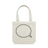 Canvas Carrie Bag Thumbnail