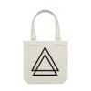 Canvas Carrie Bag Canvas Carrie Bag Thumbnail