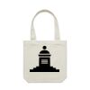 Canvas Carrie Bag Canvas Carrie Bag Thumbnail