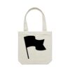 Canvas Carrie Bag Canvas Carrie Bag Thumbnail