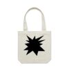 Canvas Carrie Bag Canvas Carrie Bag Thumbnail