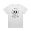 Wo's Heavy Tee Thumbnail