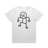 Wo's Heavy Tee Wo's Heavy Tee Thumbnail