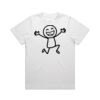 Wo's Heavy Tee Wo's Heavy Tee Thumbnail