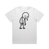 Wo's Heavy Tee Wo's Heavy Tee Thumbnail