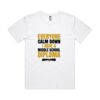 Mens Staple Minus Tee Mens Staple Minus Tee Thumbnail