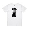 Mens Staple Minus Tee Thumbnail