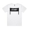 Mens Staple Minus Tee Mens Staple Minus Tee Thumbnail
