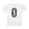 Mens Staple Minus Tee Mens Staple Minus Tee Thumbnail