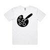 Mens Staple Minus Tee Mens Staple Minus Tee Thumbnail