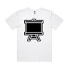 Mens Staple Minus Tee Mens Staple Minus Tee Thumbnail