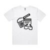 Mens Staple Minus Tee Mens Staple Minus Tee Thumbnail