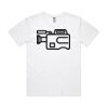 Mens Staple Minus Tee Mens Staple Minus Tee Thumbnail